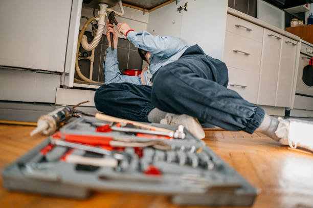 Water Softener Installation in King City, OR